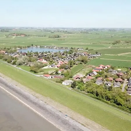 L3 Eingezaeuntes In Eckwarderhoerne By Interhome * Grosswurden