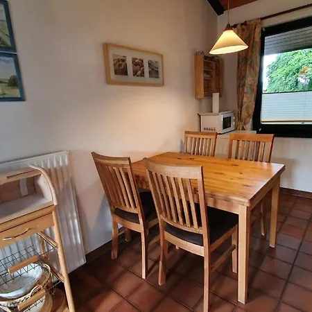 Prázdninový dům L3 Eingezaeuntes In Eckwarderhoerne By Interhome