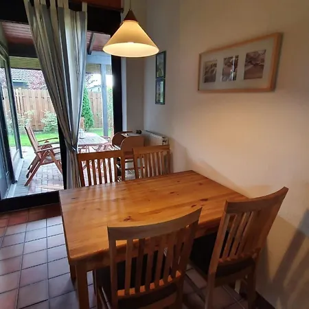 Prázdninový dům L3 Eingezaeuntes In Eckwarderhoerne By Interhome
