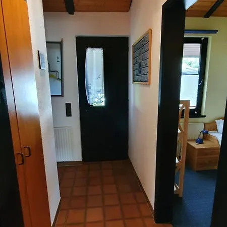 L3 Eingezaeuntes In Eckwarderhoerne By Interhome Grosswurden