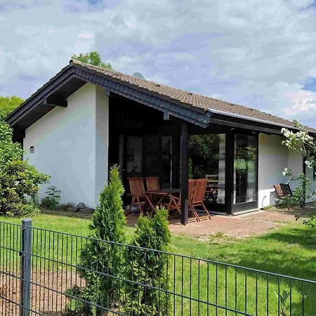 Prázdninový dům L3 Eingezaeuntes In Eckwarderhoerne By Interhome *
