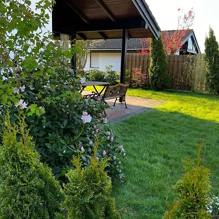 L3 Eingezaeuntes In Eckwarderhoerne By Interhome * Grosswurden