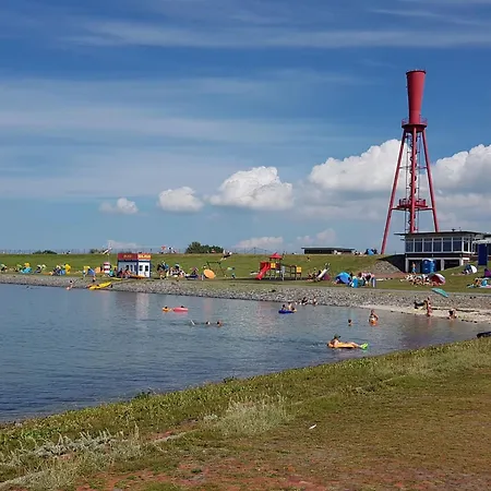 L3 Eingezaeuntes In Eckwarderhoerne By Interhome Prázdninový dům Grosswurden