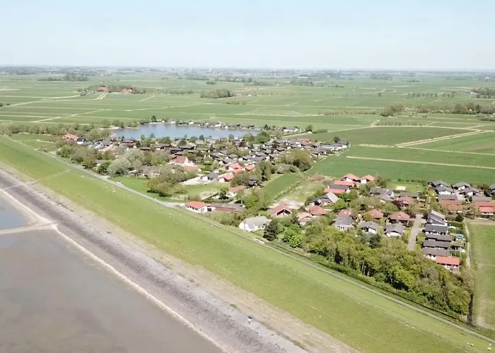 L3 Eingezaeuntes In Eckwarderhoerne By Interhome * Grosswurden