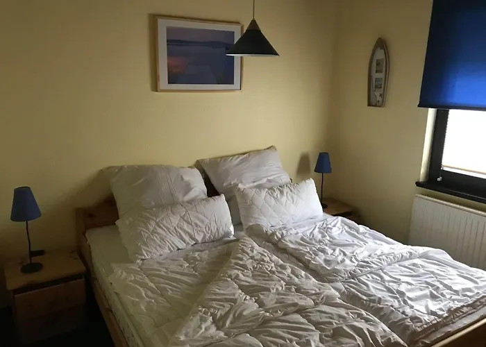 L3 Eingezaeuntes In Eckwarderhoerne By Interhome Σπίτι διακοπών *