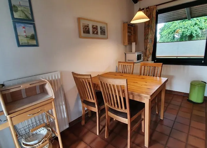 Σπίτι διακοπών L3 Eingezaeuntes In Eckwarderhoerne By Interhome