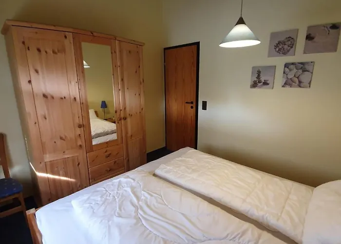 L3 Eingezaeuntes In Eckwarderhoerne By Interhome Σπίτι διακοπών