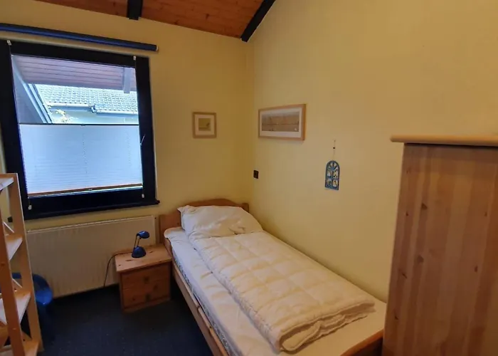 Σπίτι διακοπών L3 Eingezaeuntes In Eckwarderhoerne By Interhome Grosswurden