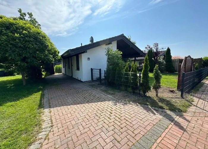 L3 Eingezaeuntes In Eckwarderhoerne By Interhome Σπίτι διακοπών Grosswurden