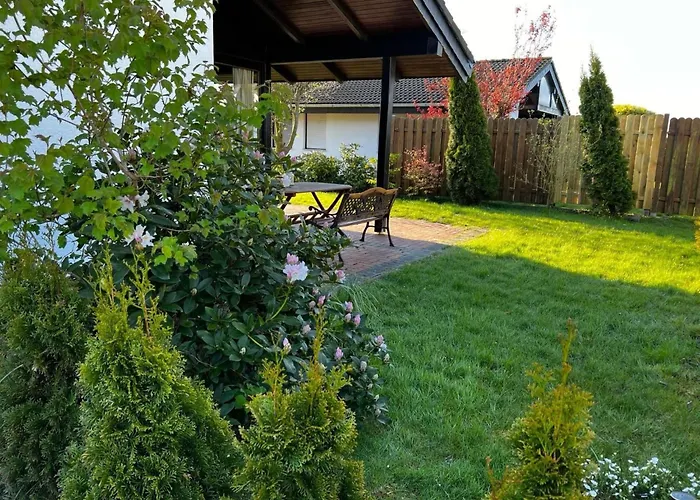 L3 Eingezaeuntes In Eckwarderhoerne By Interhome * Grosswurden