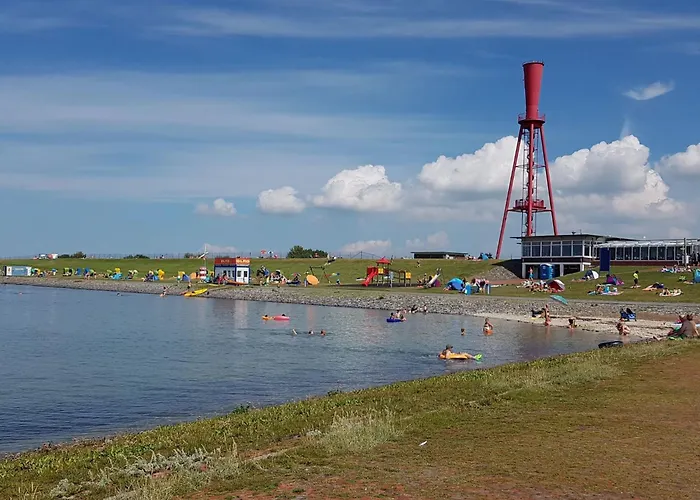 L3 Eingezaeuntes In Eckwarderhoerne By Interhome Σπίτι διακοπών Grosswurden